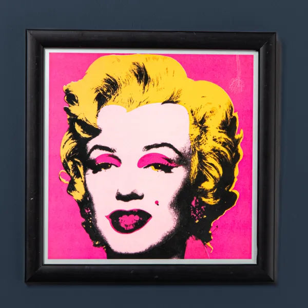 ANDY WARHOL