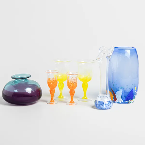 KONSTGLAS
