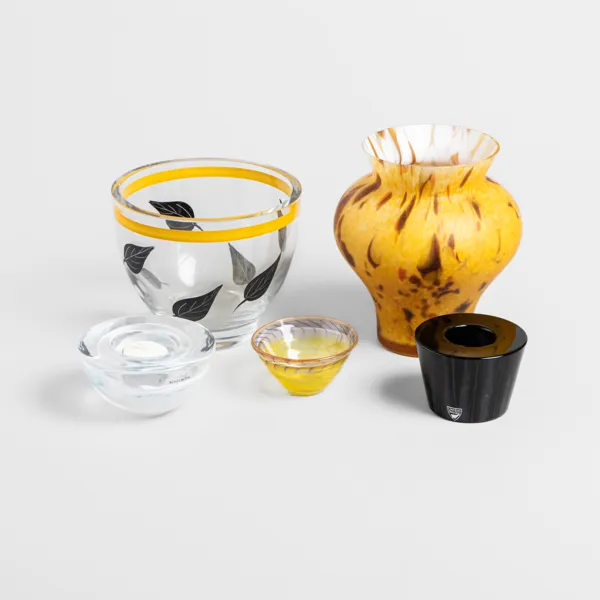 KONSTGLAS