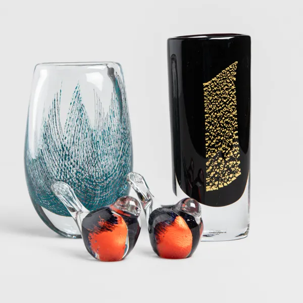 KONSTGLAS