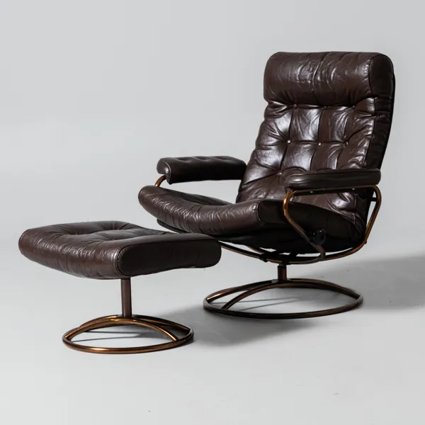 FÅTÖLJ "stressless"