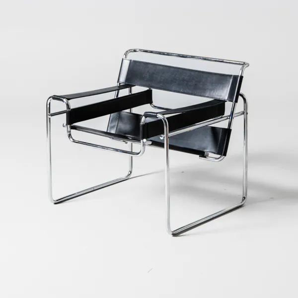 FÅTÖLJ WASSILY