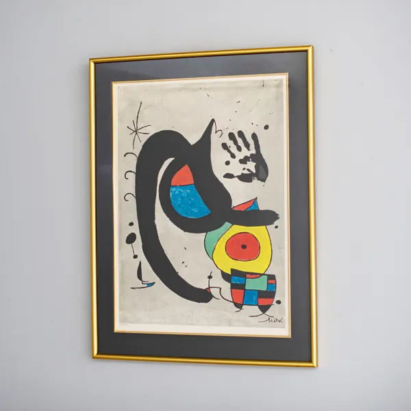 JOAN MIRO