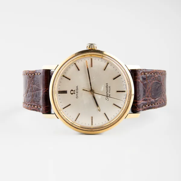 OMEGA ARMBANDSUR