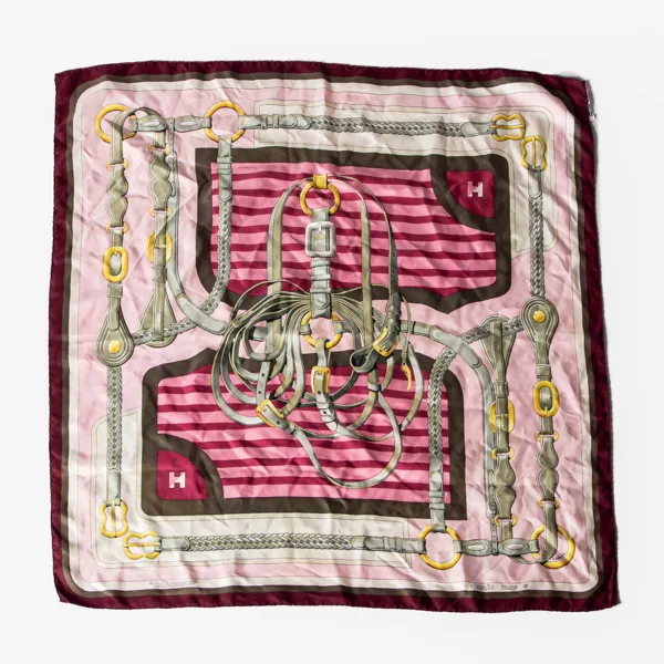 HERMÉS SCARF