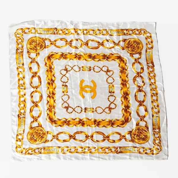 CHANEL SCARF