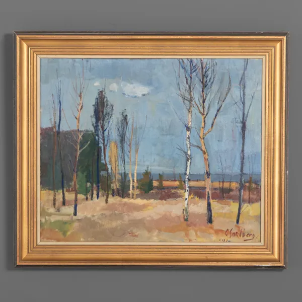 GOTTHARD SANDBERG