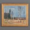 GOTTHARD SANDBERG