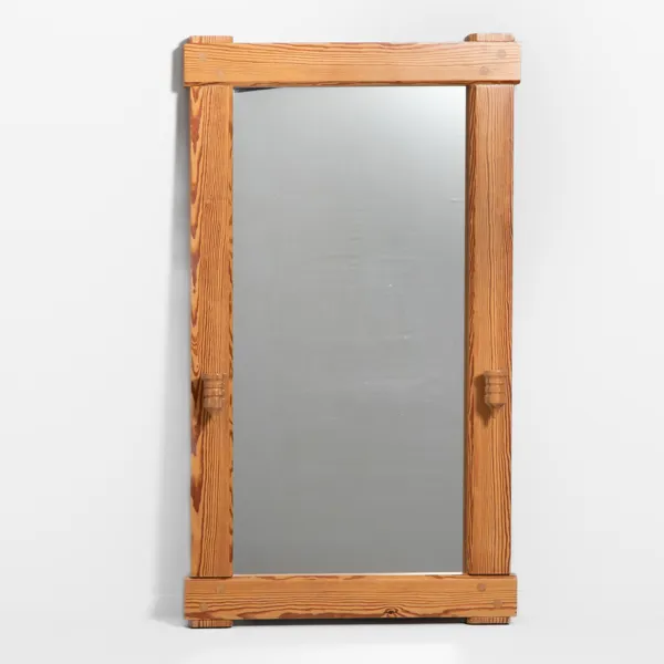 SPEGEL GLAS & TRÄ HOVMANTORP