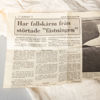DEL AV FALLSKÄRM