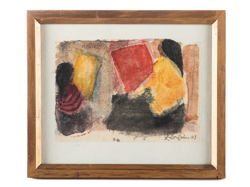 LENNART ROSENSOHN 1918-1995
