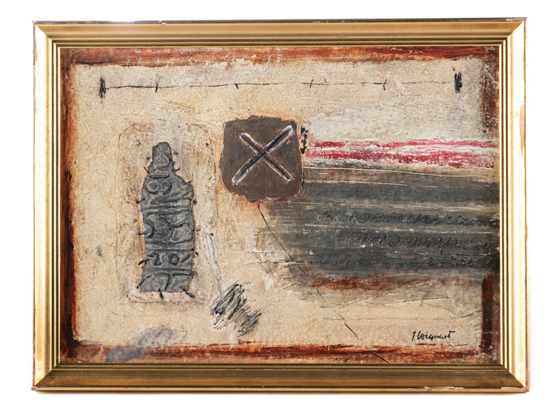 JAMES COIGNARD 1925–2008