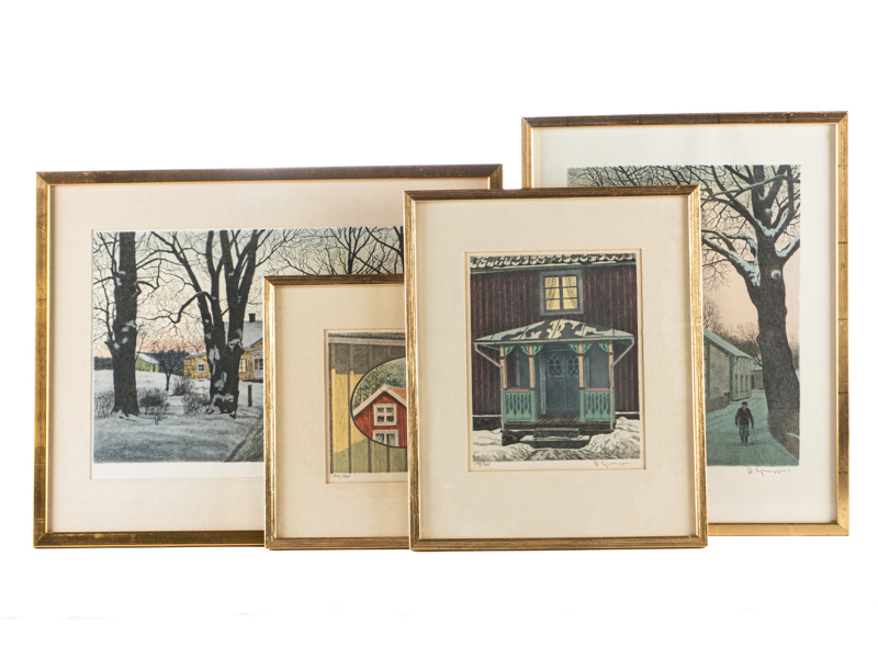 REINHOLD LJUNGGREN 1920-2006