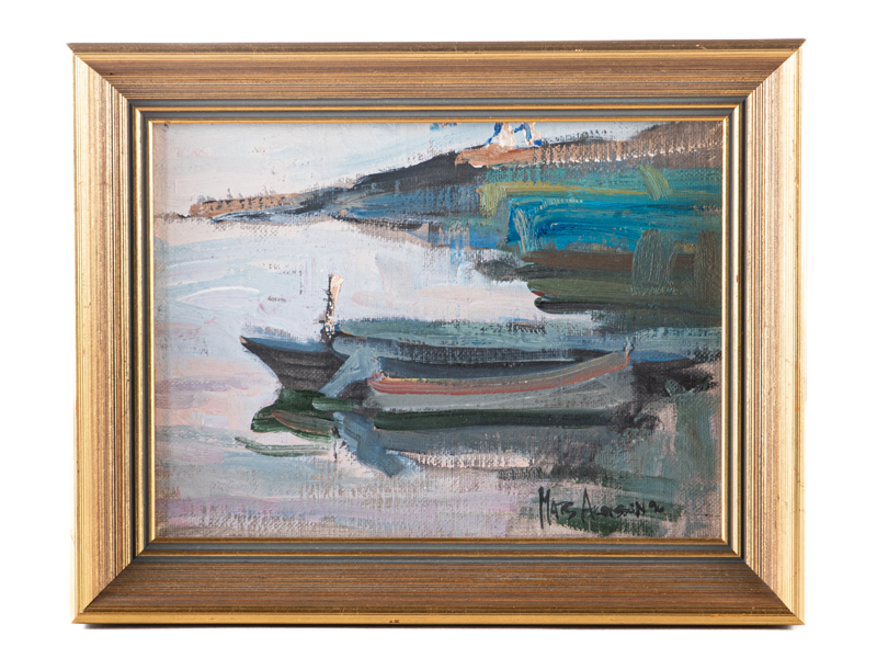 MATS ARONSSON F-1958