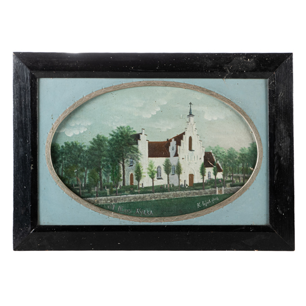 KARL LJUNGBERG 1863-1937